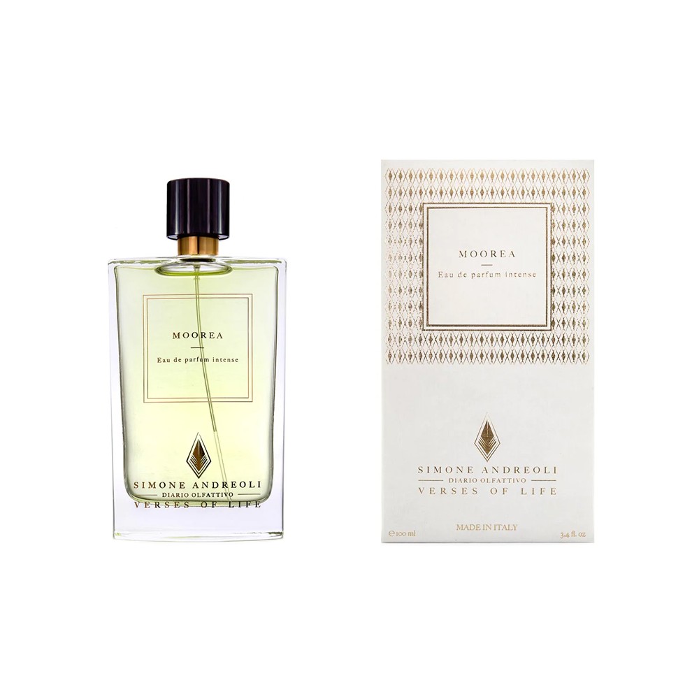 SIMONE ANDREOLI - MOOREA EDP