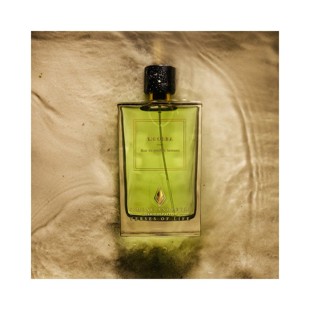 SIMONE ANDREOLI - MOOREA EDP
