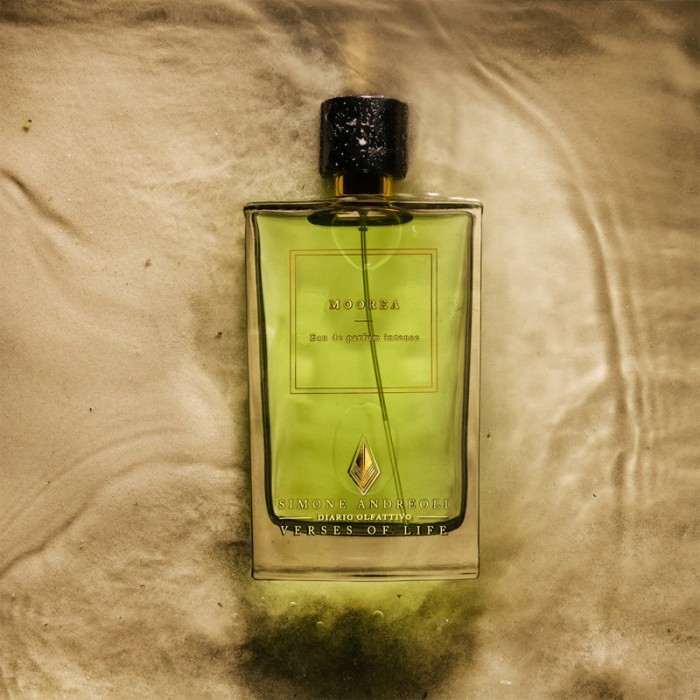SIMONE ANDREOLI - MOOREA EDP
