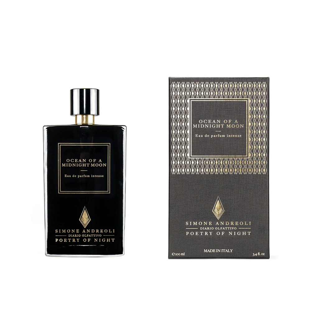 SIMONE ANDREOLI - OCEAN OF A MIDNIGHT MOON EDP INTENSE