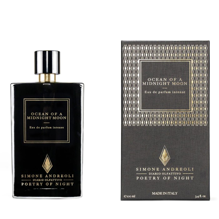 SIMONE ANDREOLI - OCEAN OF A MIDNIGHT MOON EDP INTENSE