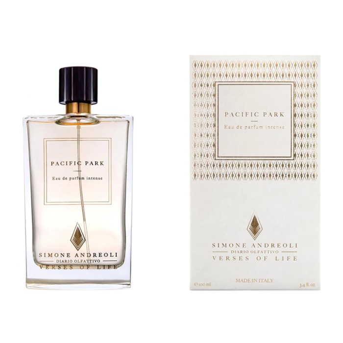 SIMONE ANDREOLI - PACIFIC PARK EDP INTENSE