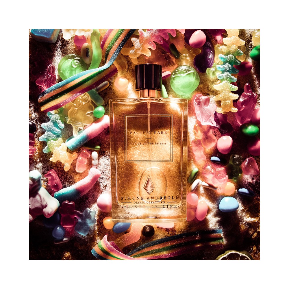 SIMONE ANDREOLI - PACIFIC PARK EDP INTENSE