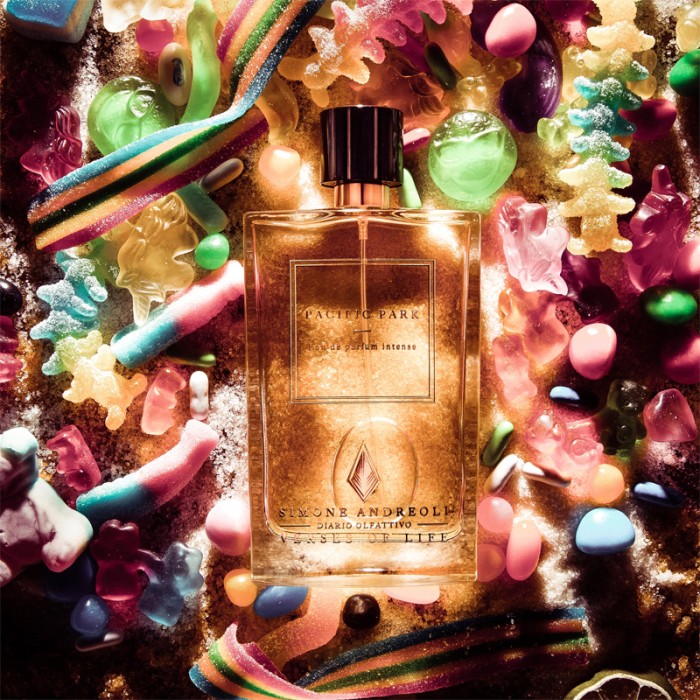 SIMONE ANDREOLI - PACIFIC PARK EDP INTENSE
