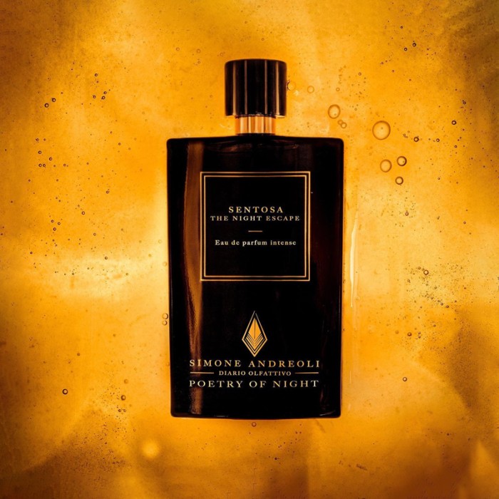 SIMONE ANDREOLI - SENTOSA EDP