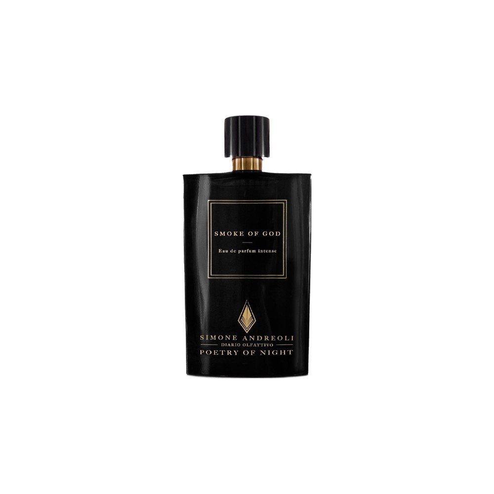 SIMONE ANDREOLI - SMOKE OF GOD EDP