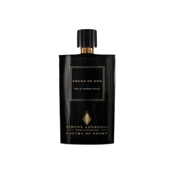 SIMONE ANDREOLI - SMOKE OF GOD EDP