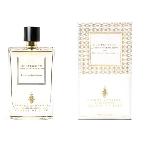SIMONE ANDREOLI - SUNPLOSION / ALOHA STATE OF MIND EDP INTENSE 2