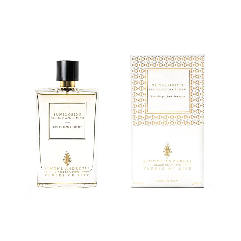 SIMONE ANDREOLI - SUNPLOSION / ALOHA STATE OF MIND EDP INTENSE