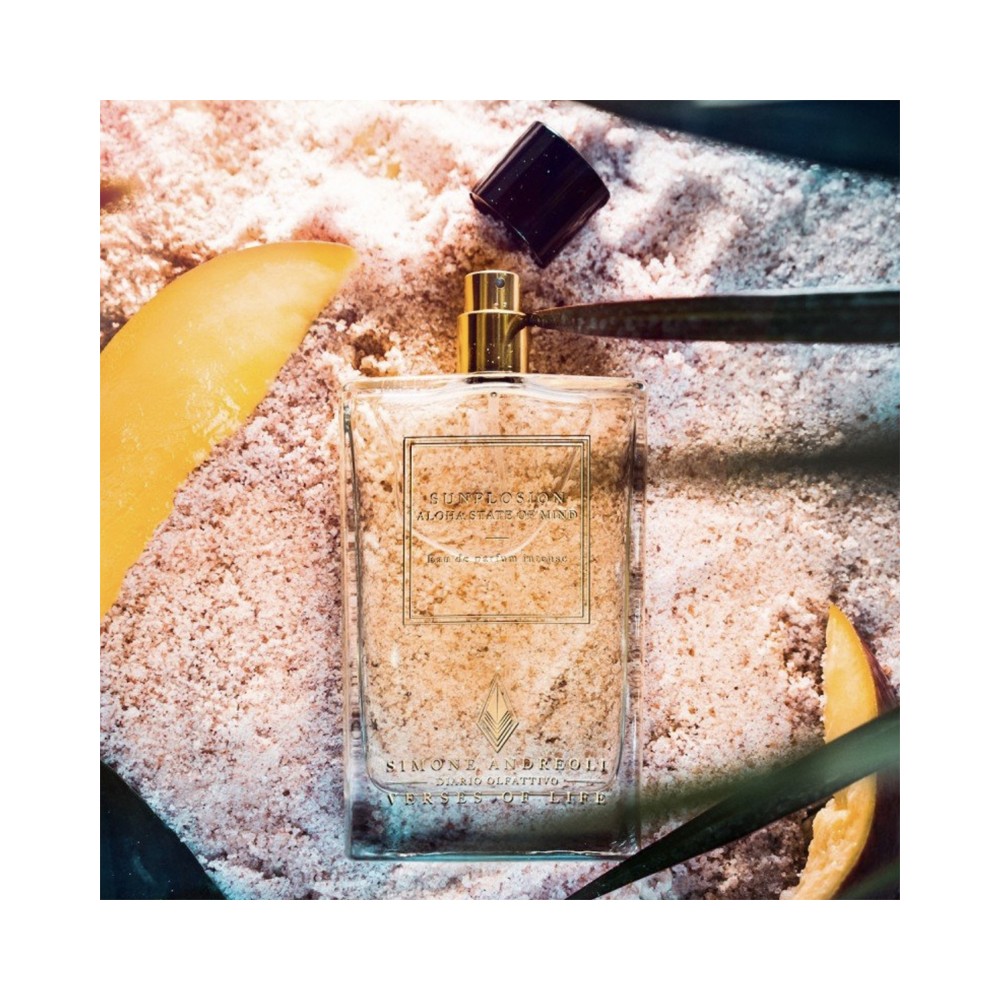 SIMONE ANDREOLI - SUNPLOSION / ALOHA STATE OF MIND EDP INTENSE