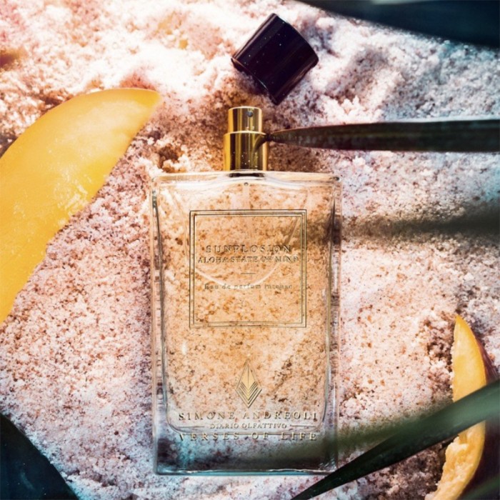 SIMONE ANDREOLI - SUNPLOSION / ALOHA STATE OF MIND EDP INTENSE