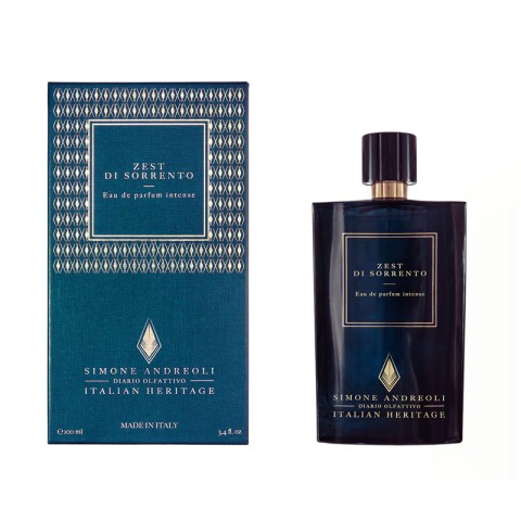 SIMONE ANDREOLI - ZEST DI SORRENTO EDP INTENSE 2
