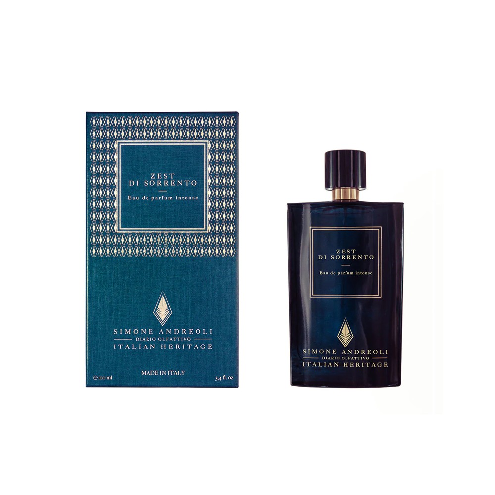 SIMONE ANDREOLI - ZEST DI SORRENTO EDP INTENSE