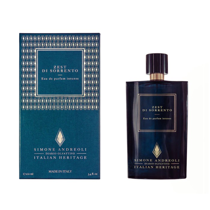 SIMONE ANDREOLI - ZEST DI SORRENTO EDP INTENSE