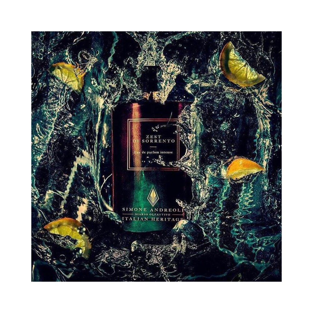 SIMONE ANDREOLI - ZEST DI SORRENTO EDP INTENSE