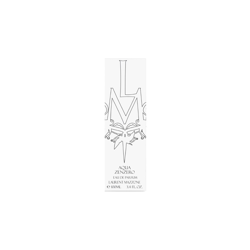 LAURENT MAZZONE - ACQUA ZENZERO EDP