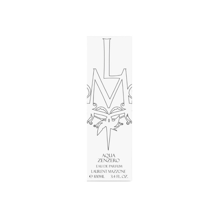 LAURENT MAZZONE - ACQUA ZENZERO EDP