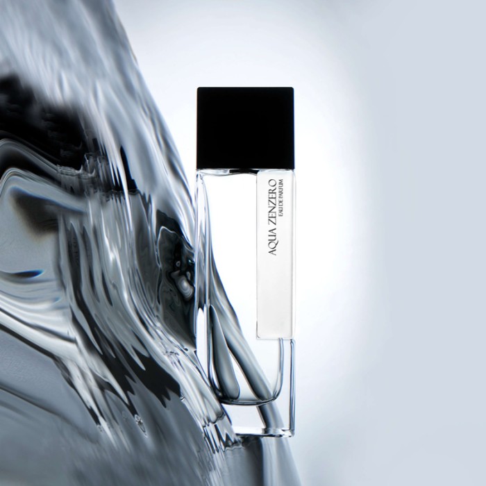 LAURENT MAZZONE - ACQUA ZENZERO EDP