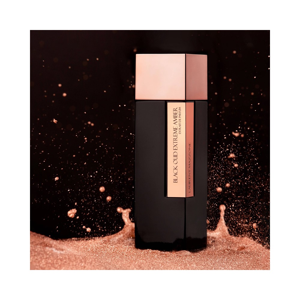 LAURENT MAZZONE - BLACK OUD EXTREME AMBER EDP