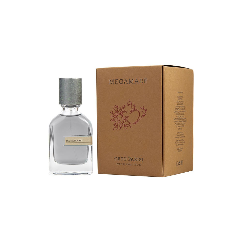 ORTO PARISI - MEGAMARE