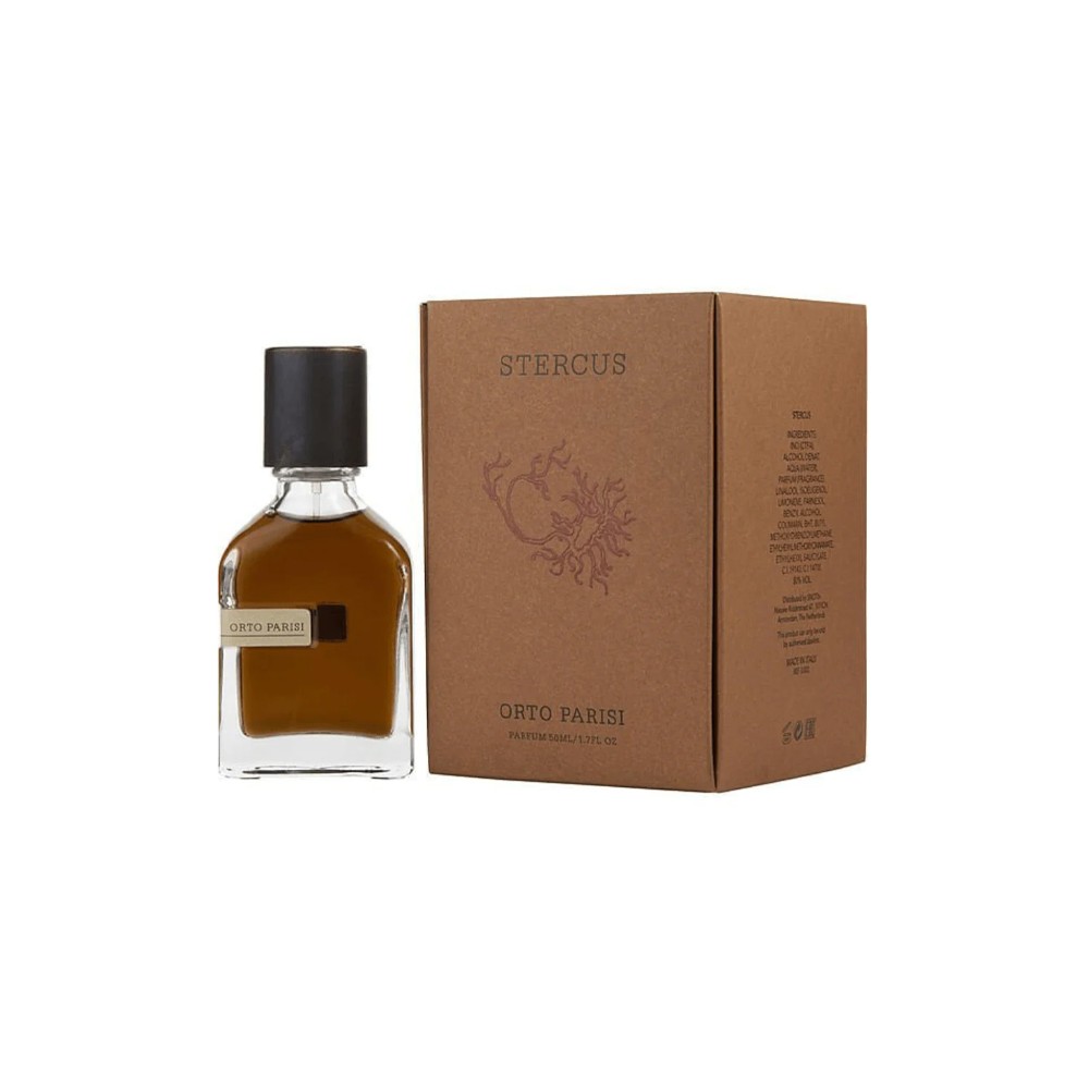 ORTO PARISI - STERCUS