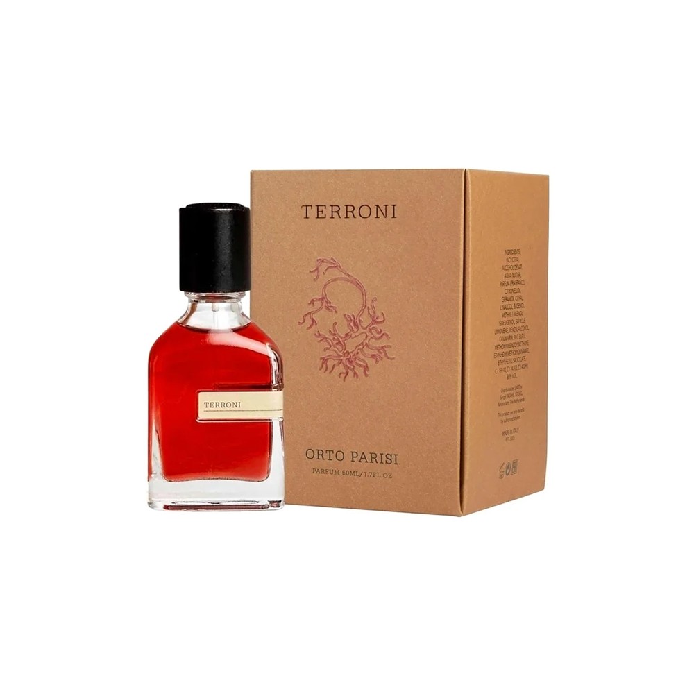 ORTO PARISI - TERRONI