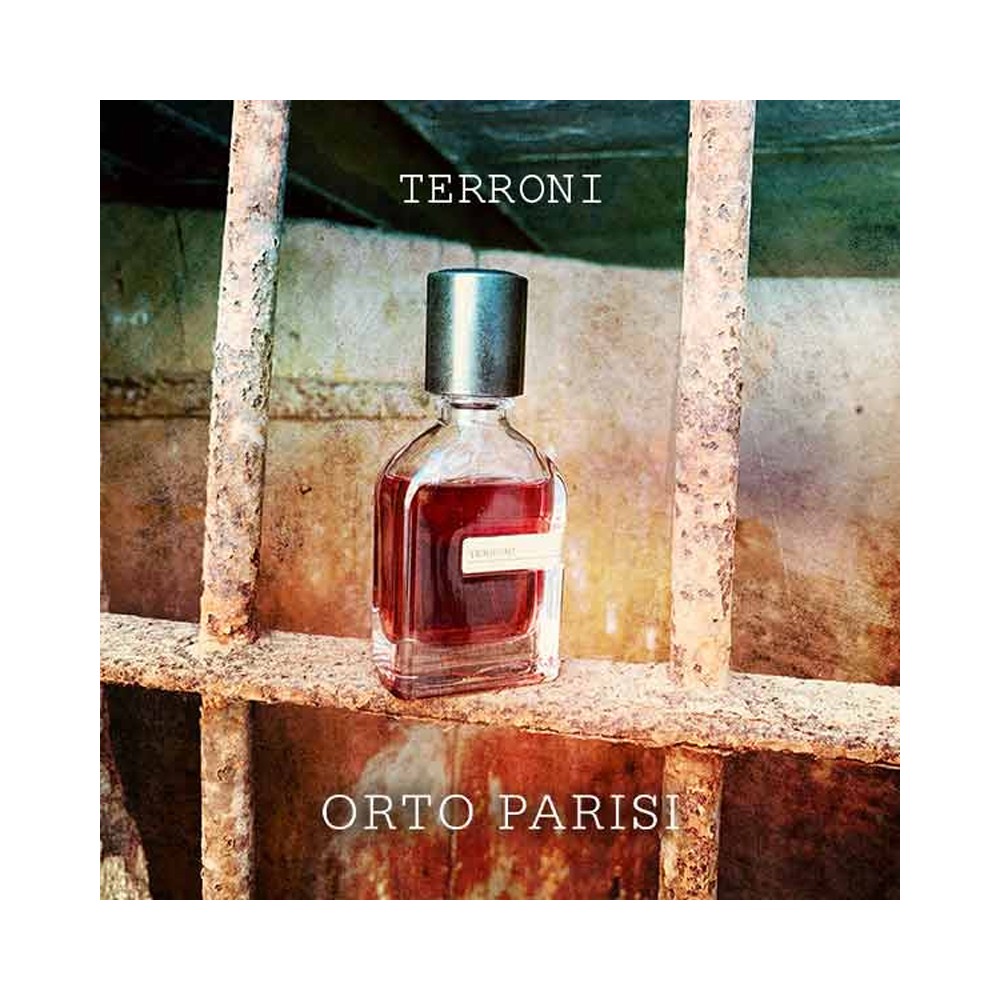 ORTO PARISI - TERRONI
