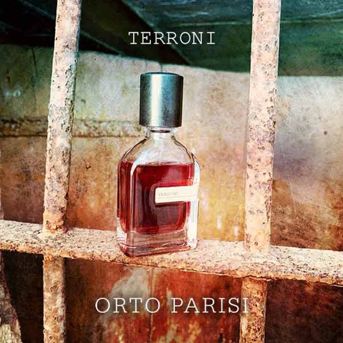ORTO PARISI - TERRONI