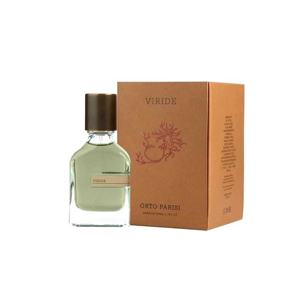 ORTO PARISI - VIRIDE