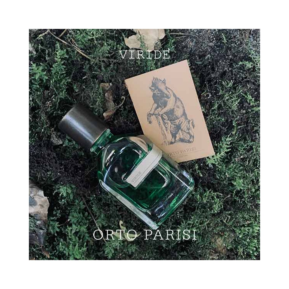 ORTO PARISI - VIRIDE