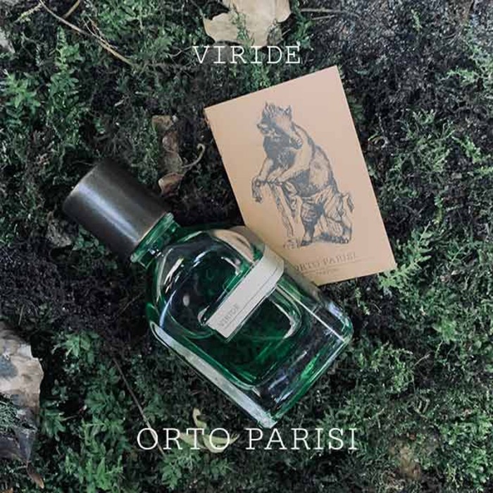 ORTO PARISI - VIRIDE
