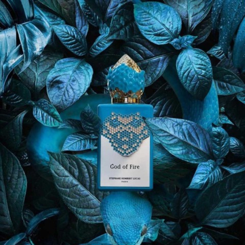 STEPHANE HUMBERT LUCAS - GOD OF FIRE EDP 2