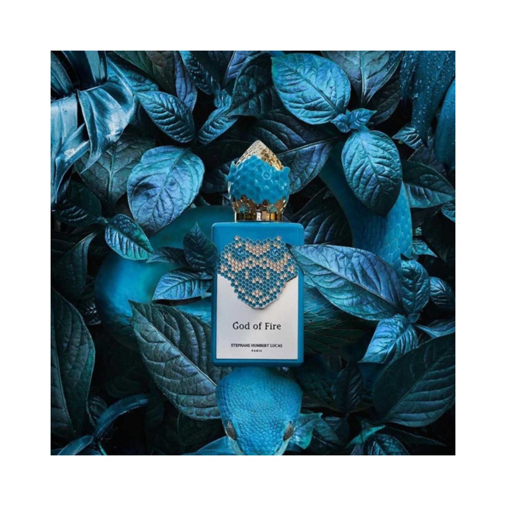 STEPHANE HUMBERT LUCAS - GOD OF FIRE EDP