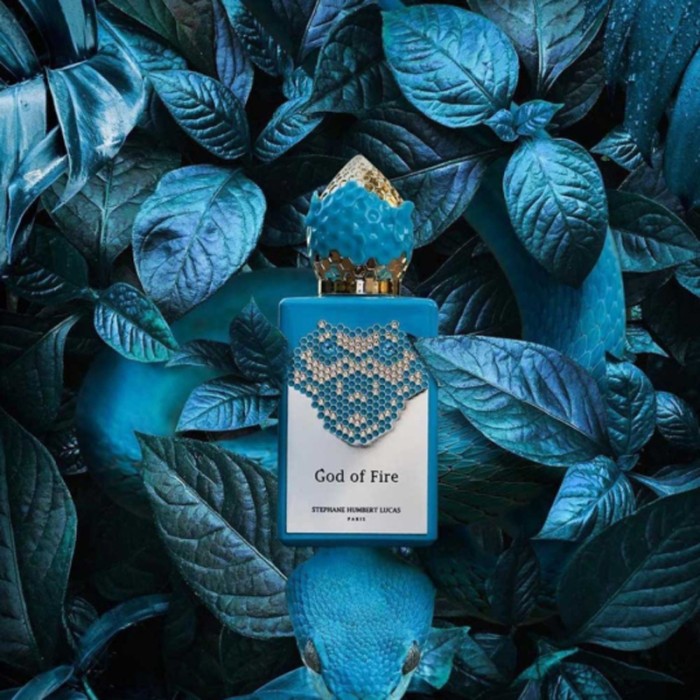 STEPHANE HUMBERT LUCAS - GOD OF FIRE EDP