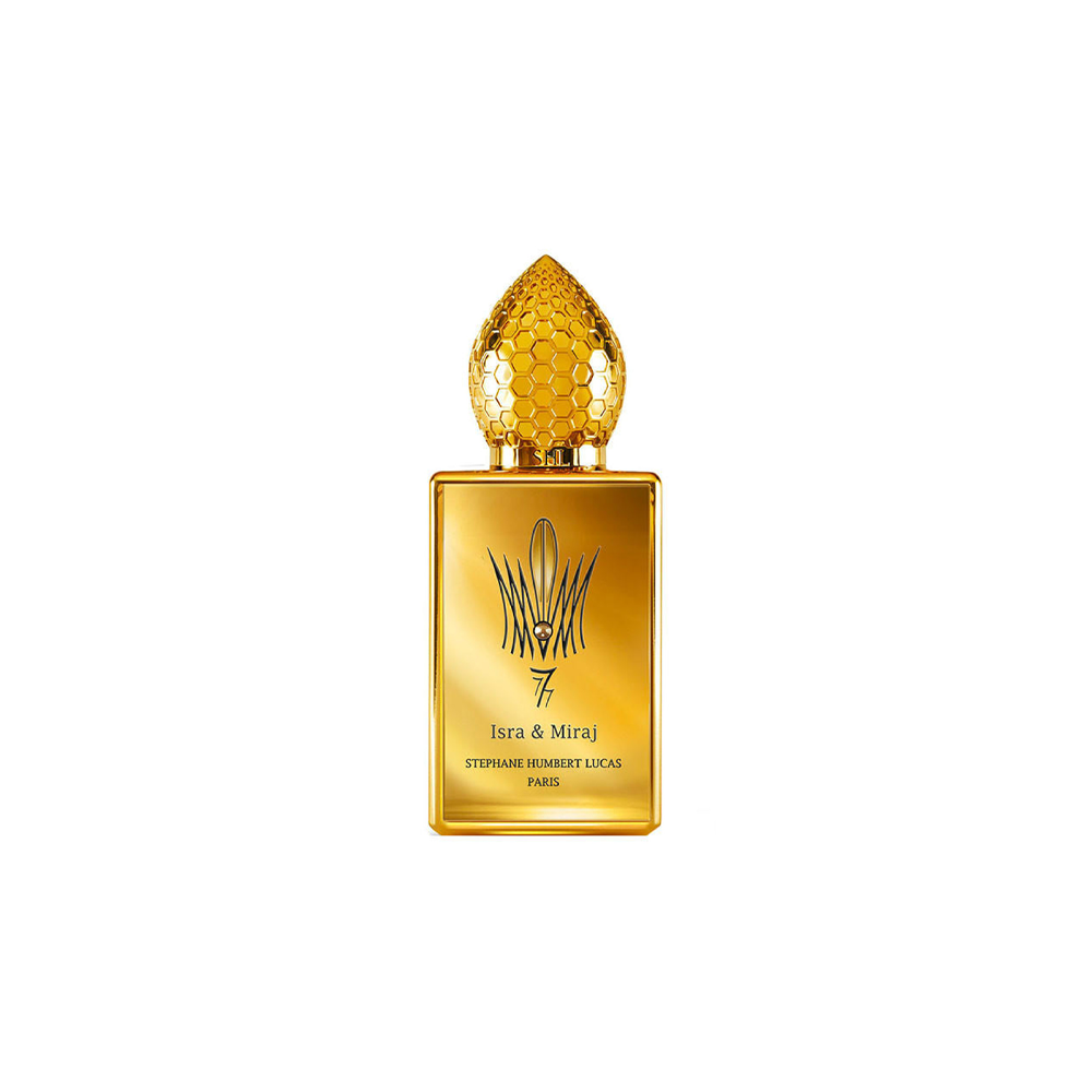 STEPHANE HUMBERT LUCAS - ISRA & MIRAJ EDP