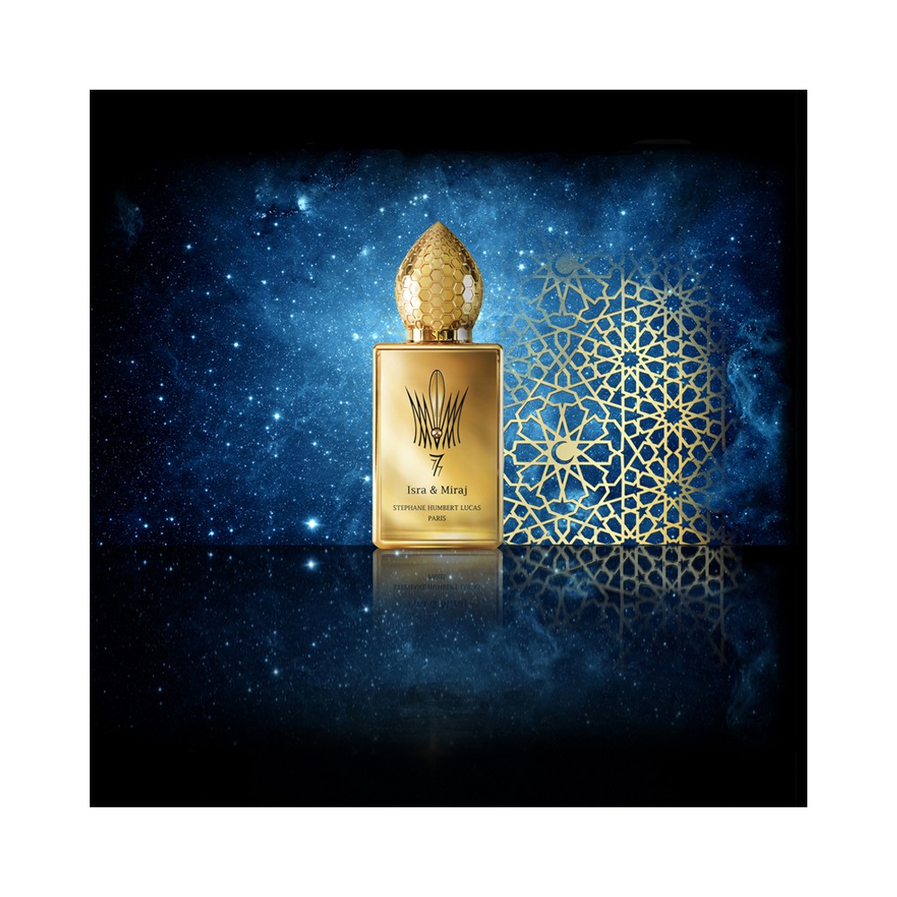 STEPHANE HUMBERT LUCAS - ISRA & MIRAJ EDP