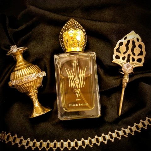 STEPHANE HUMBERT LUCAS - KHOL DE BAHREIN EDP 2