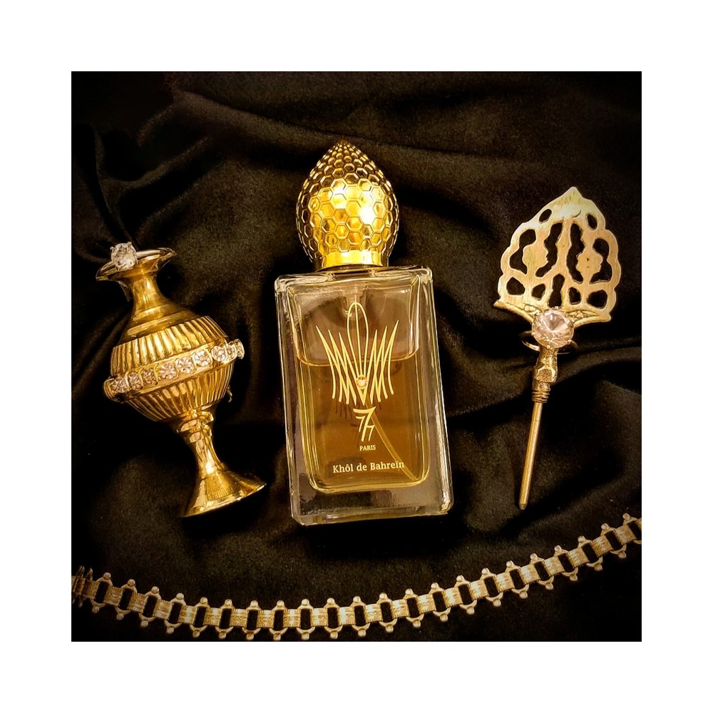 STEPHANE HUMBERT LUCAS - KHOL DE BAHREIN EDP