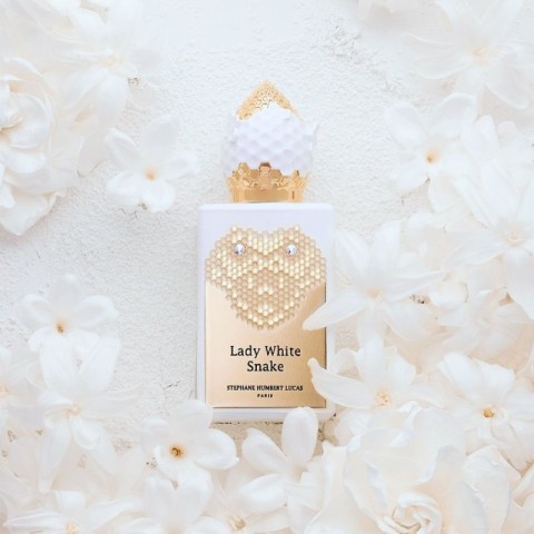 STEPHANE HUMBERT LUCAS - LADY WHITE SNAKE EDP 2