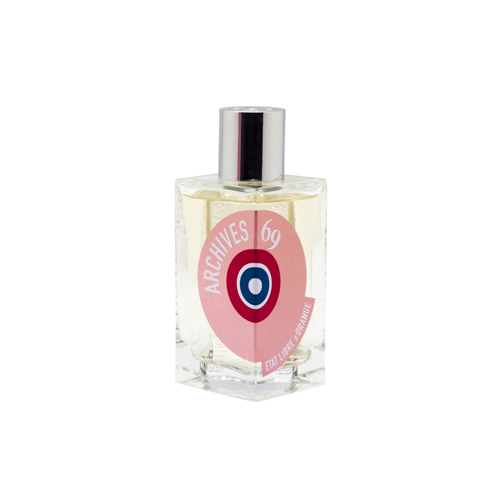 ETAT LIBRE D’ORANGE - ARCHIVES 69 EDP