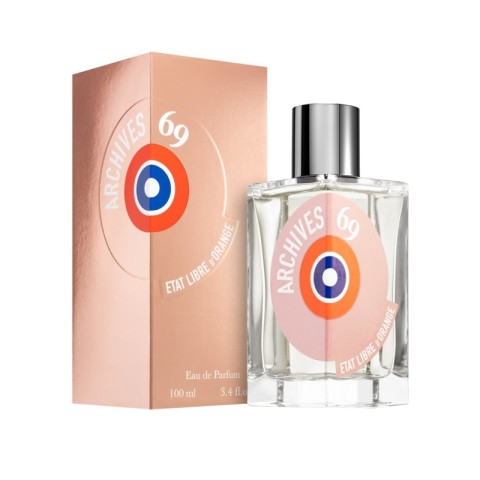ETAT LIBRE D’ORANGE - ARCHIVES 69 EDP 2