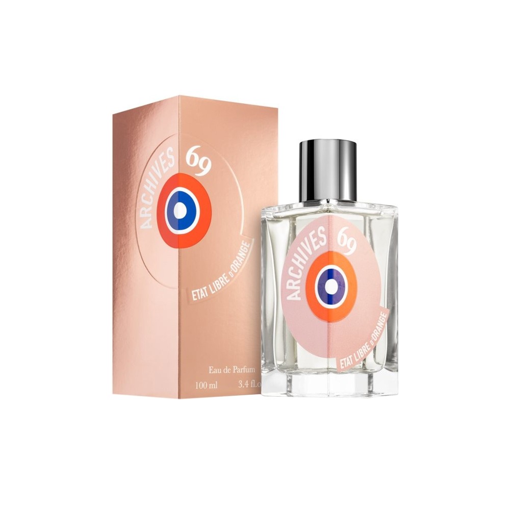 ETAT LIBRE D’ORANGE - ARCHIVES 69 EAU DE PARFUM