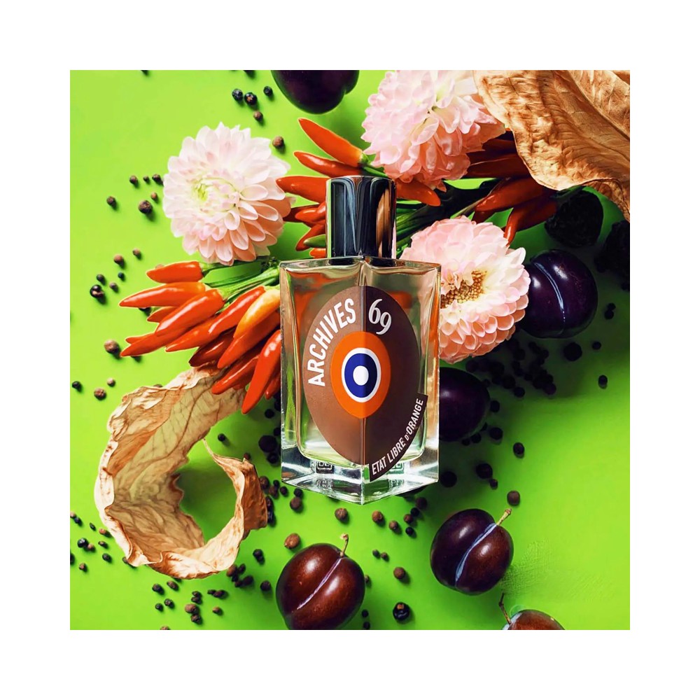 ETAT LIBRE D’ORANGE - ARCHIVES 69 EAU DE PARFUM