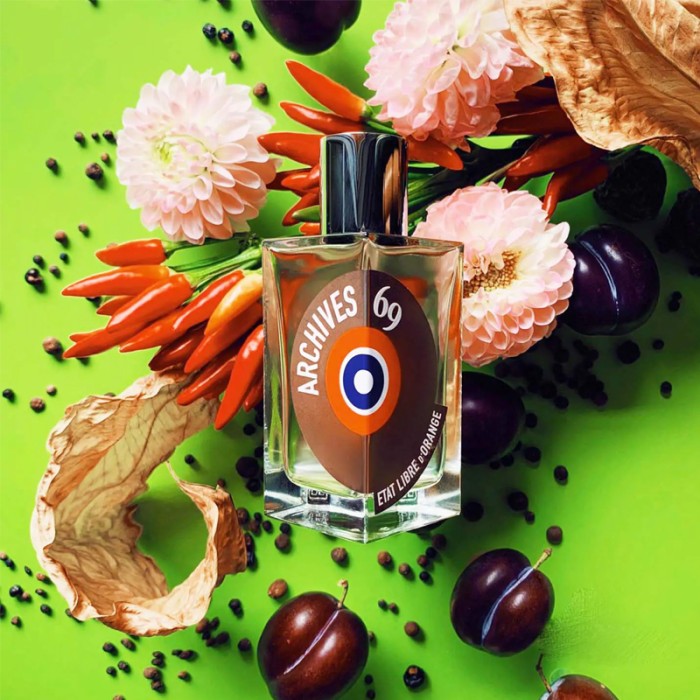 ETAT LIBRE D’ORANGE - ARCHIVES 69 EAU DE PARFUM