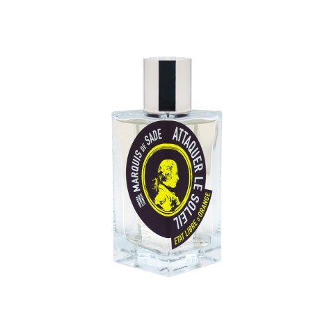 ETAT LIBRE D’ORANGE - ATTAQUER LE SOLEIL MARQUIS DE SADE EDP
