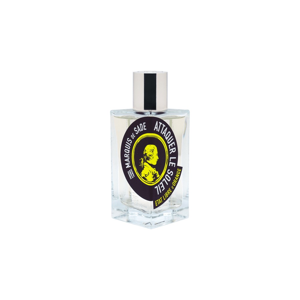 ETAT LIBRE D’ORANGE - ATTAQUER LE SOLEIL MARQUIS DE SADE EAU DE PARFUM
