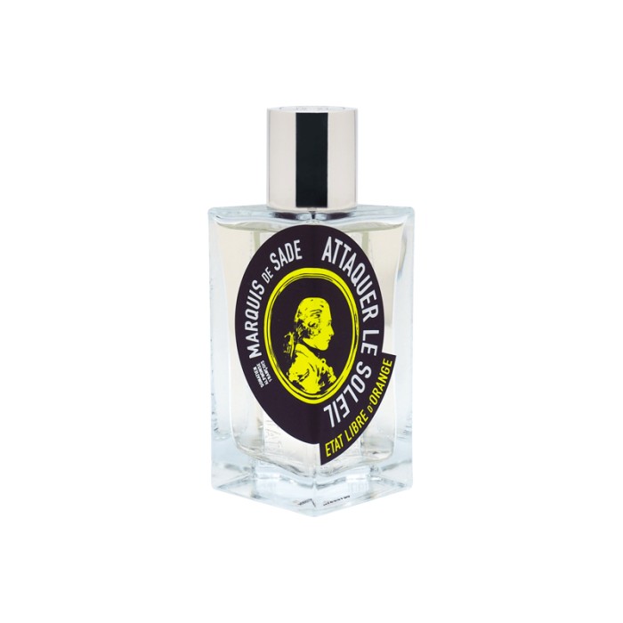ETAT LIBRE D’ORANGE - ATTAQUER LE SOLEIL MARQUIS DE SADE EAU DE PARFUM