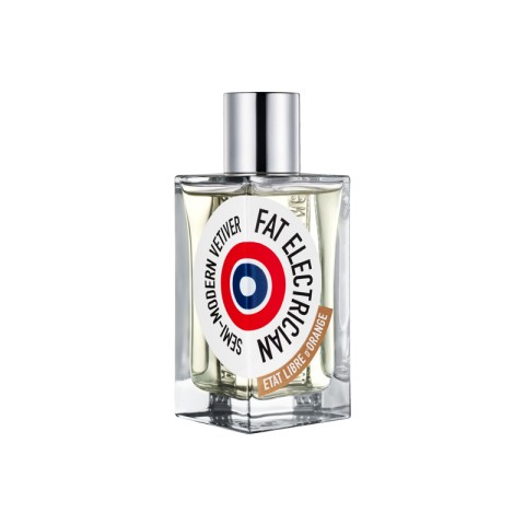 ETAT LIBRE D’ORANGE - FAT ELECTRICIAN SEMI-MODERN VETIVER EDP