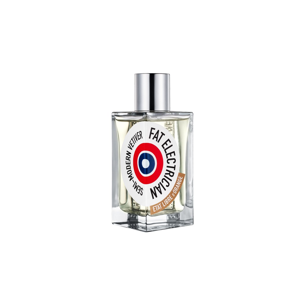 ETAT LIBRE D’ORANGE - FAT ELECTRICIAN SEMI-MODERN VETIVER EDP