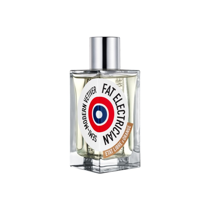ETAT LIBRE D’ORANGE - FAT ELECTRICIAN SEMI-MODERN VETIVER EAU DE PARFUM
